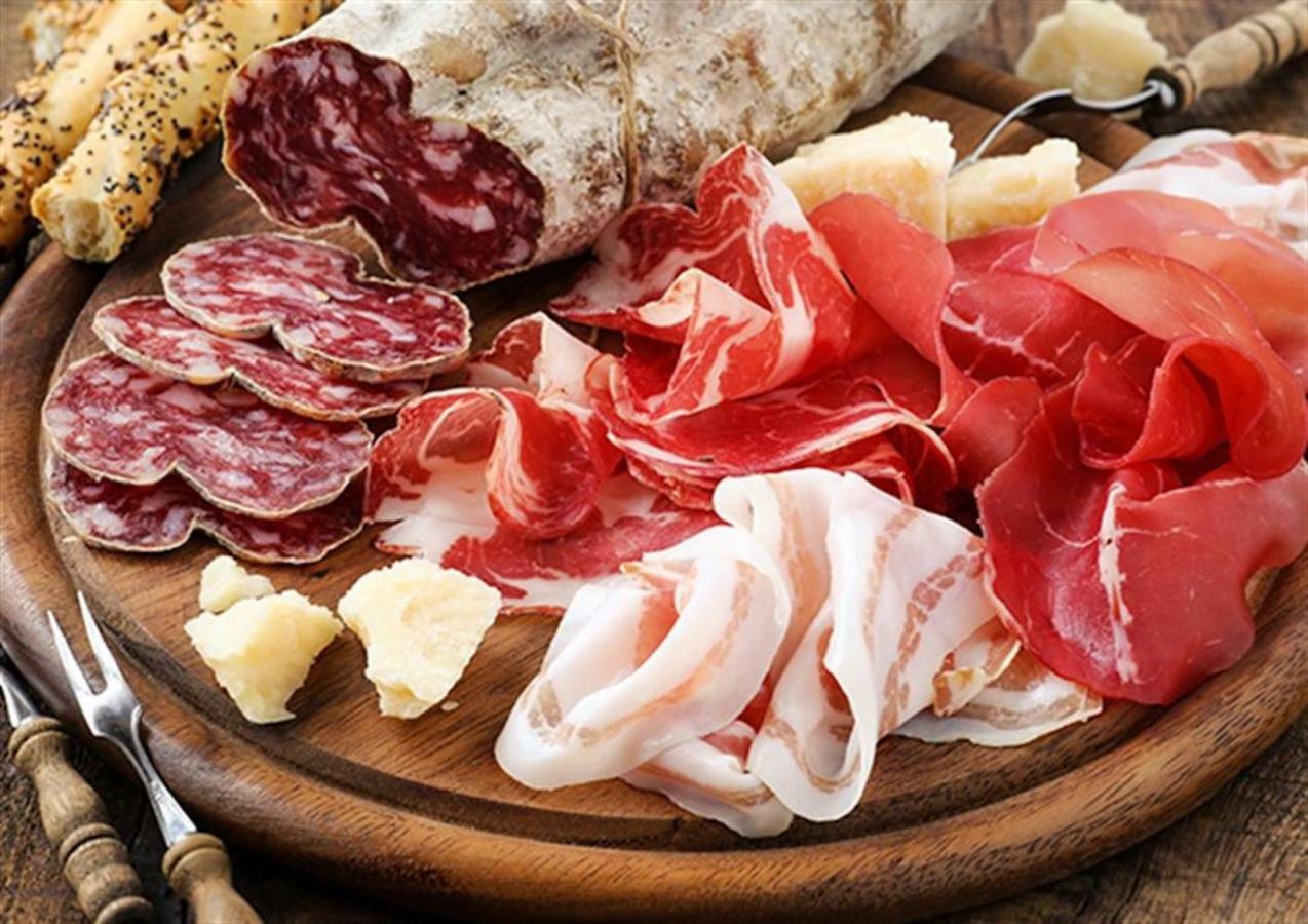 Appartamento Abate 利多迪卡马约雷 外观 照片